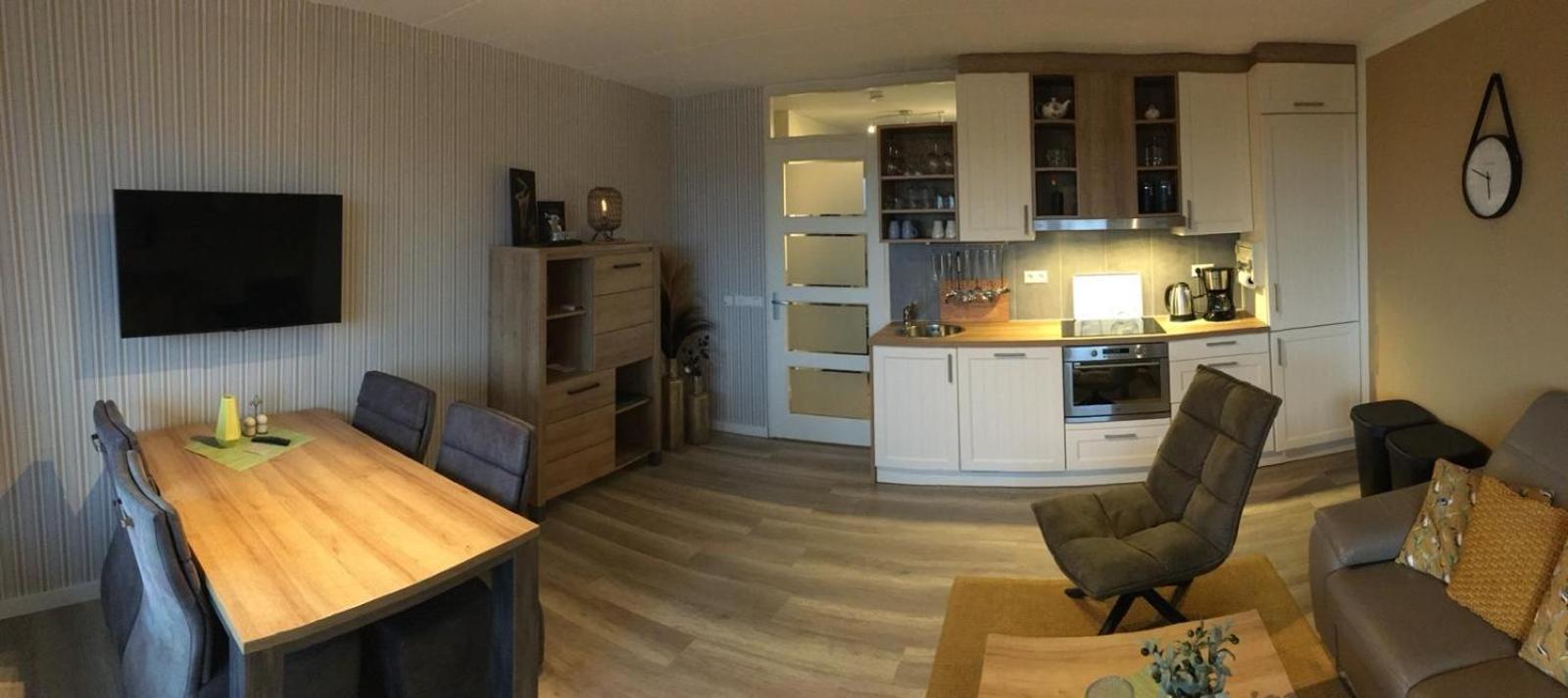 Amelander Paradijs Ferienwohnung Buren  Eksteriør bilde