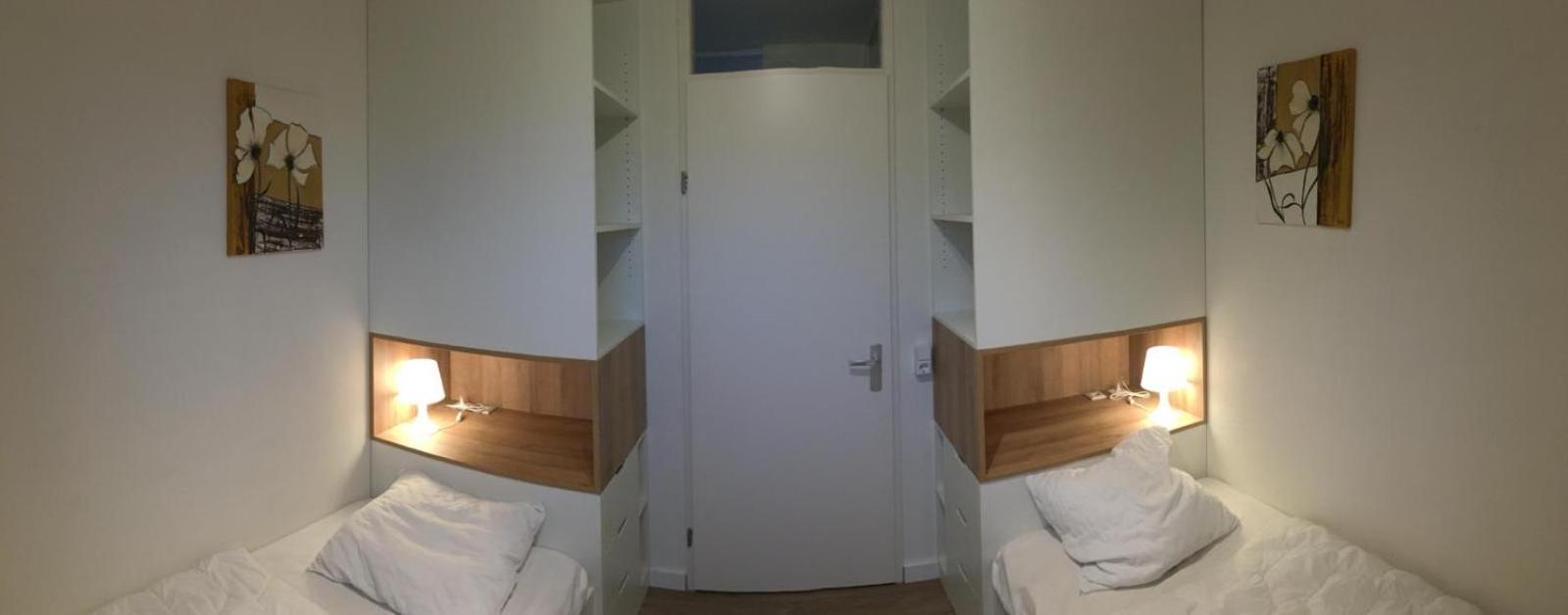 Amelander Paradijs Ferienwohnung Buren  Eksteriør bilde